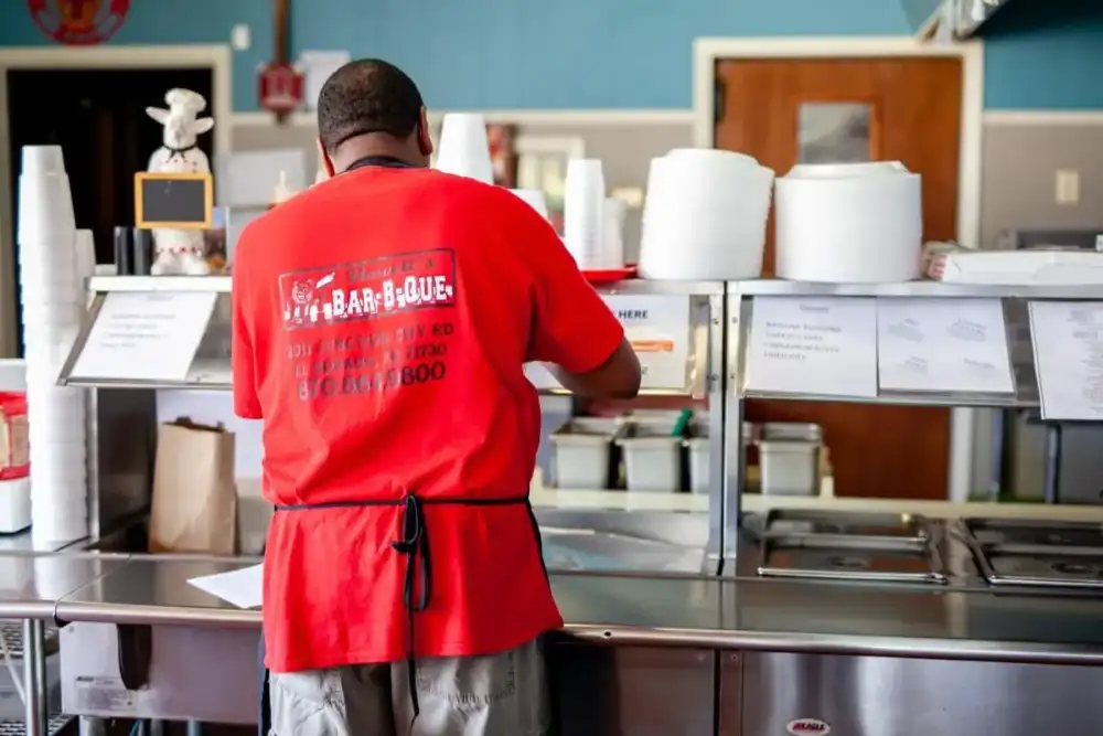 catering services