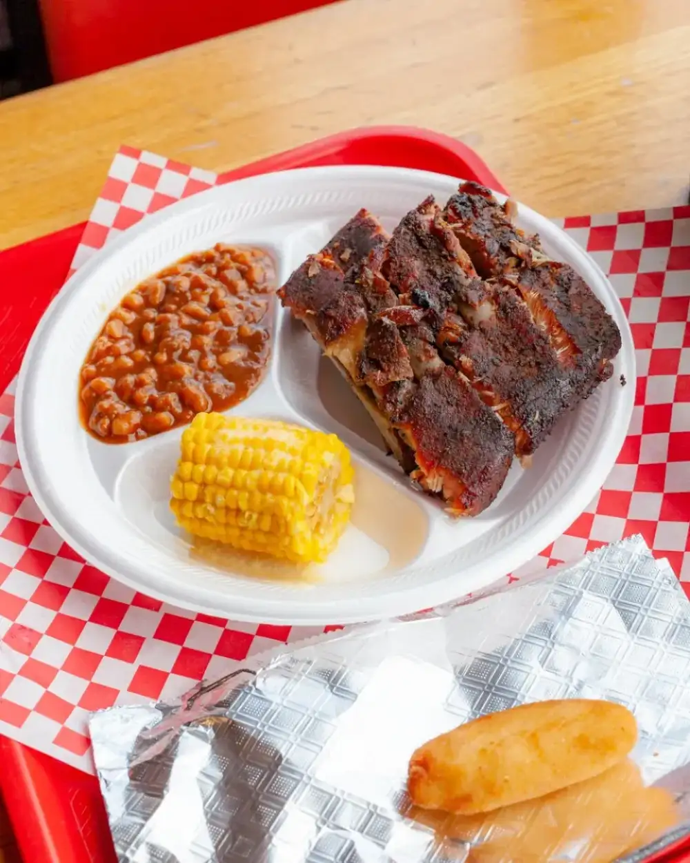 bbq catering